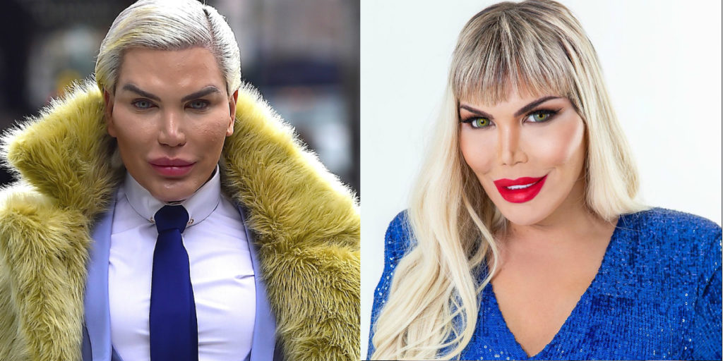 Rodrigo Alves, il Ken umano diventa Barbie: "Mi sono sempre sentita una donna"