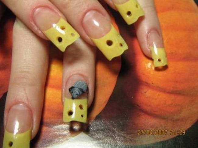 Le 29 manicure peggiori di sempre
