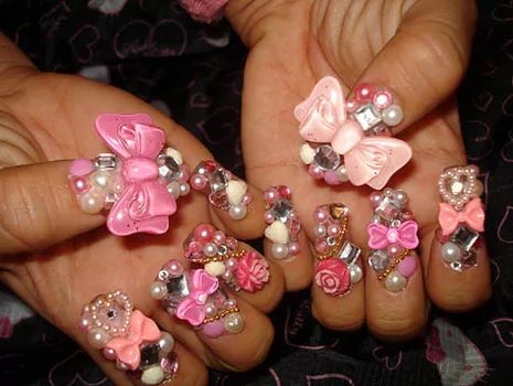 Le 29 manicure peggiori di sempre