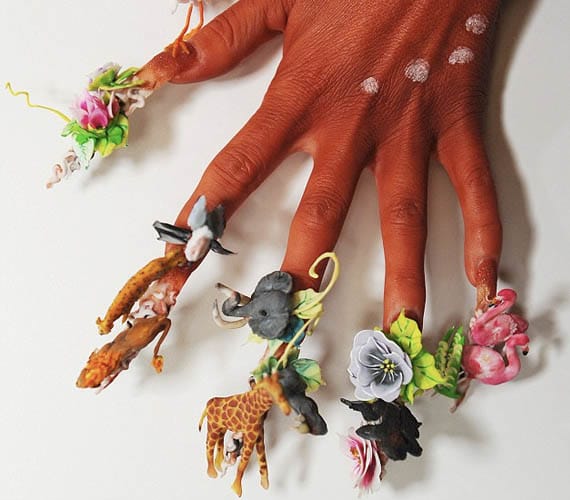 Le 29 manicure peggiori di sempre