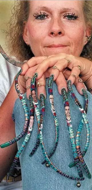 Le 29 manicure peggiori di sempre