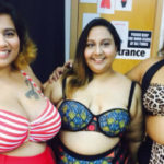 Instagram rimuove la sua foto in bikini. La risposta della blogger plus-size