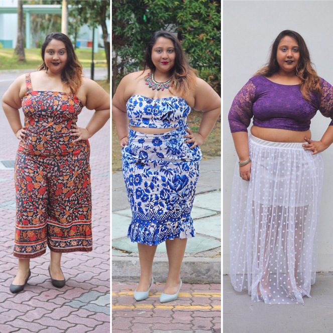 Instagram rimuove la sua foto in bikini. La risposta della blogger plus-size
