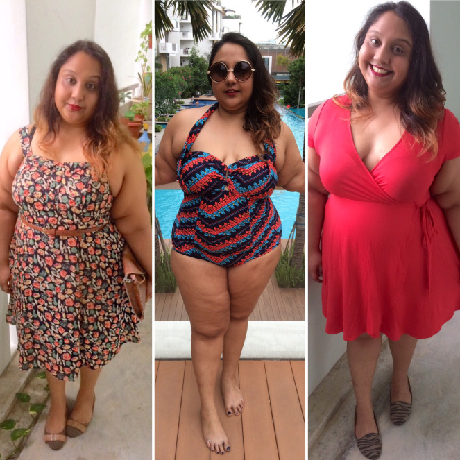 Instagram rimuove la sua foto in bikini. La risposta della blogger plus-size