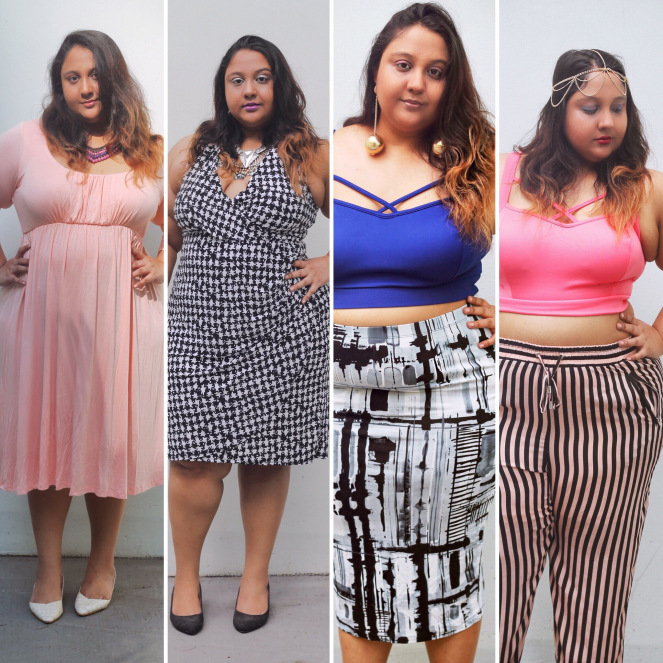 Instagram rimuove la sua foto in bikini. La risposta della blogger plus-size