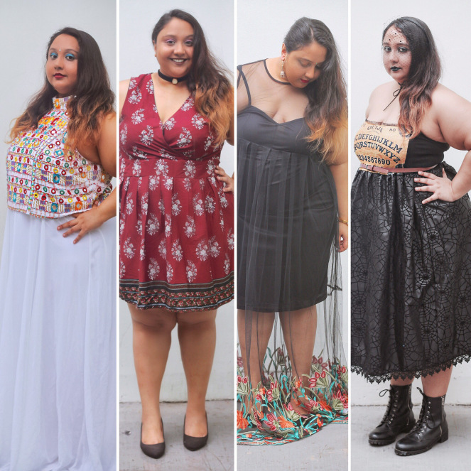 Instagram rimuove la sua foto in bikini. La risposta della blogger plus-size