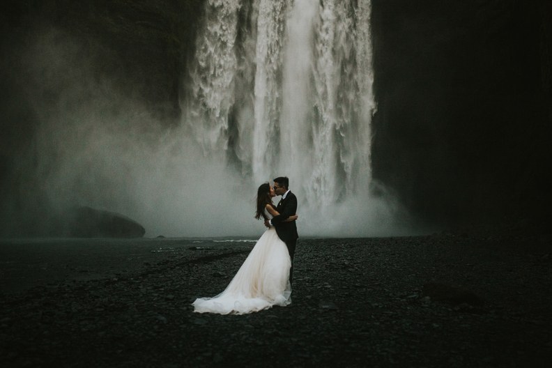 Ecco quali sono le 25 migliori foto di matrimonio del 2016 da cui farti ispirare