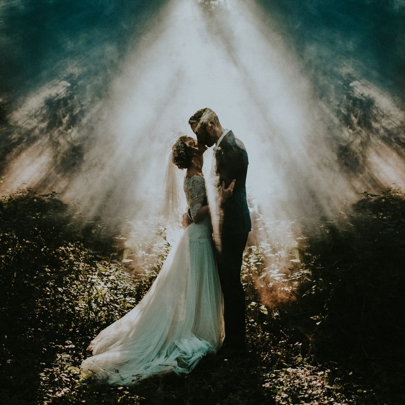 Ecco quali sono le 25 migliori foto di matrimonio del 2016 da cui farti ispirare