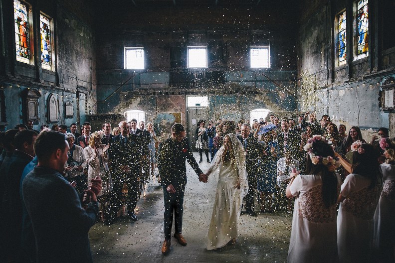 Ecco quali sono le 25 migliori foto di matrimonio del 2016 da cui farti ispirare