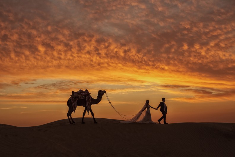 Ecco quali sono le 25 migliori foto di matrimonio del 2016 da cui farti ispirare