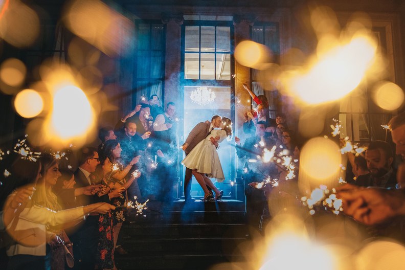Ecco quali sono le 25 migliori foto di matrimonio del 2016 da cui farti ispirare