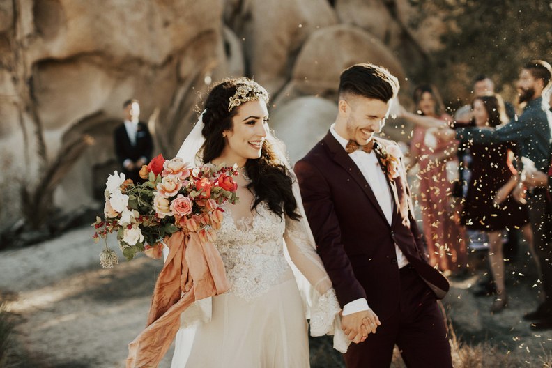 Ecco quali sono le 25 migliori foto di matrimonio del 2016 da cui farti ispirare