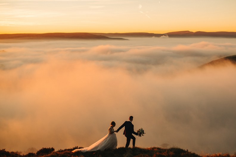 Ecco quali sono le 25 migliori foto di matrimonio del 2016 da cui farti ispirare