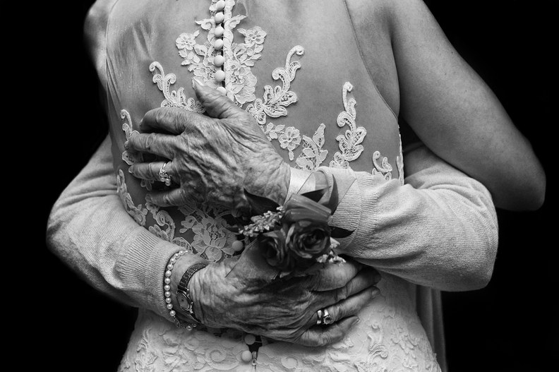 Ecco quali sono le 25 migliori foto di matrimonio del 2016 da cui farti ispirare
