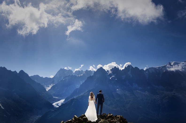 Ecco quali sono le 25 migliori foto di matrimonio del 2016 da cui farti ispirare