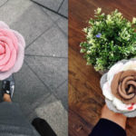 Questi gelati sono i mazzi di fiori che vogliamo per San Valentino
