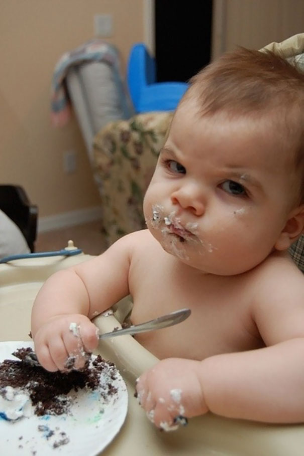 Bad kids: 21 foto di bambini molto cattivi... che fanno morire dal ridere