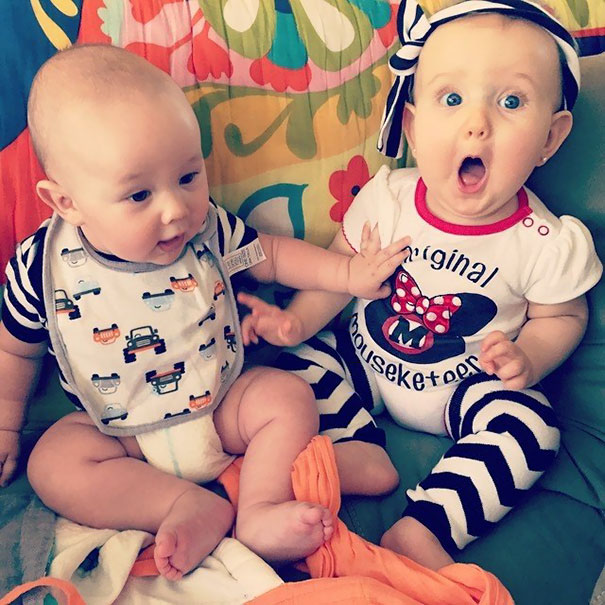 Bad kids: 21 foto di bambini molto cattivi... che fanno morire dal ridere