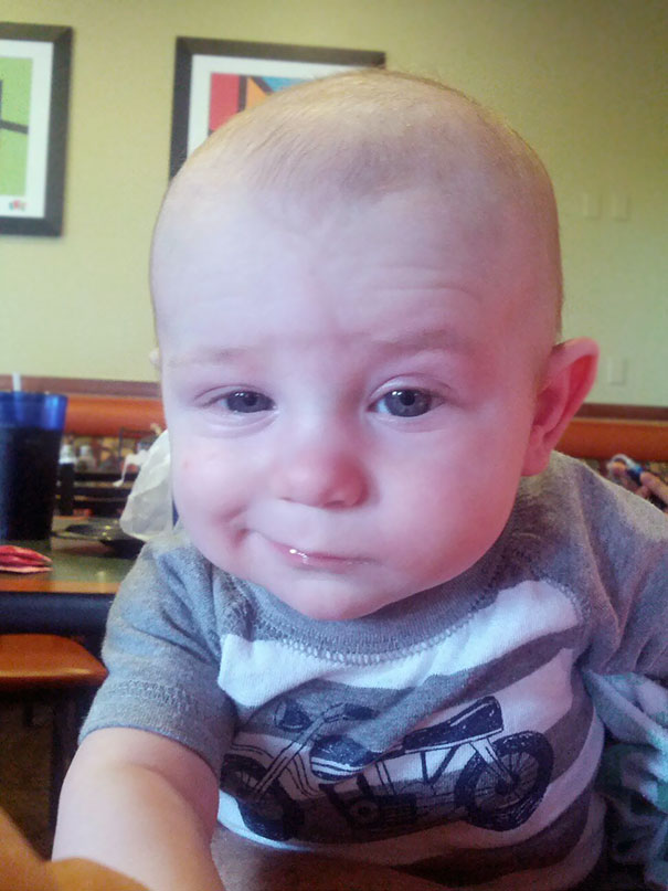 Bad kids: 21 foto di bambini molto cattivi... che fanno morire dal ridere