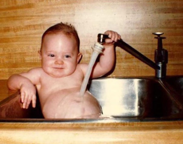 Bad kids: 21 foto di bambini molto cattivi... che fanno morire dal ridere