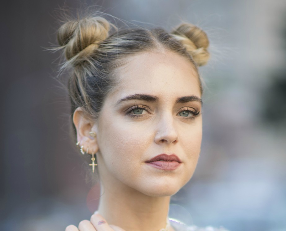 Chiara Ferragni: 10 acconciature facili (e belle) da copiare dal suo account Instagram