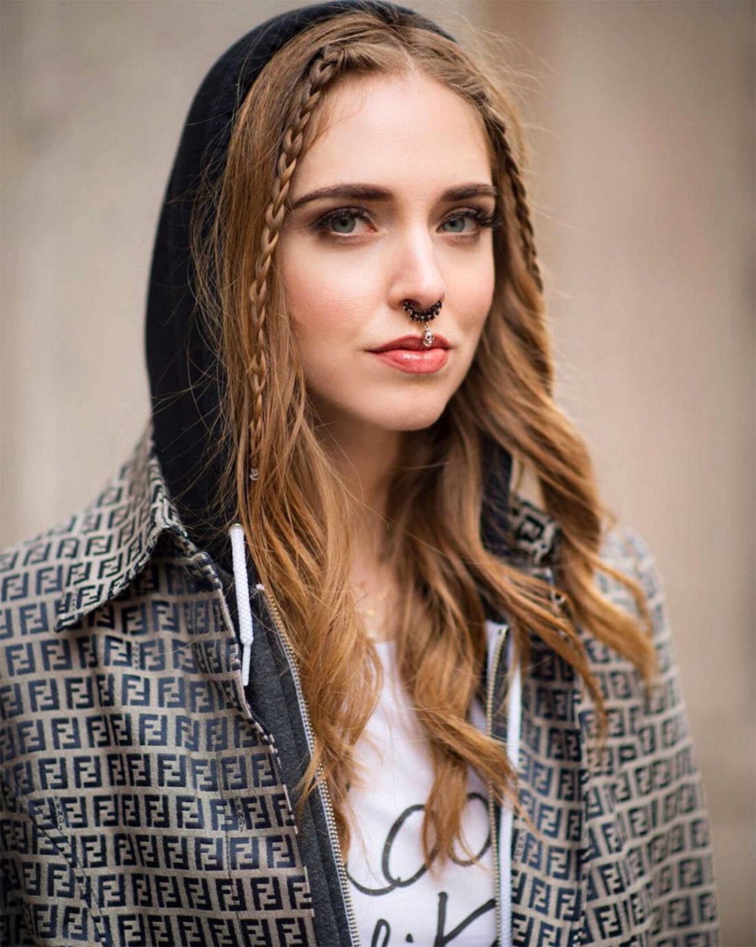 Chiara Ferragni: 10 acconciature facili (e belle) da copiare dal suo account Instagram