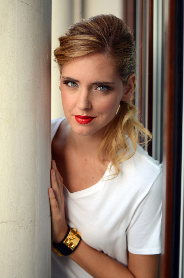 Chiara Ferragni: 10 acconciature facili (e belle) da copiare dal suo account Instagram