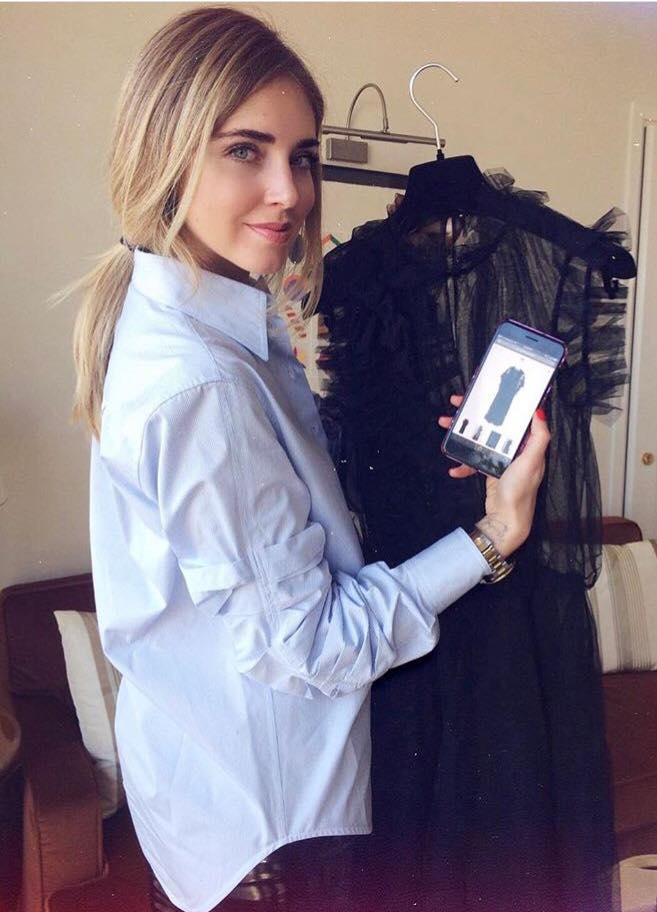 Chiara Ferragni: 10 acconciature facili (e belle) da copiare dal suo account Instagram
