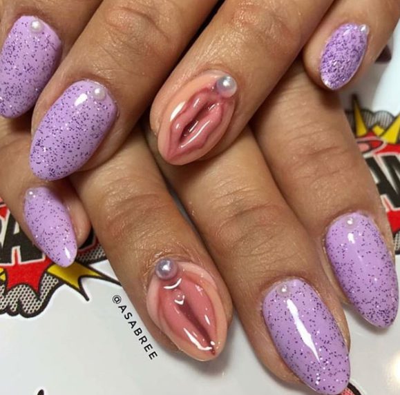 Le 29 manicure peggiori di sempre