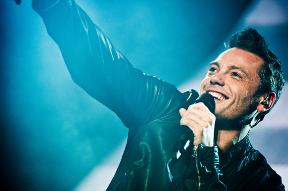 Tiziano Ferro: 40 anni in 40 foto e 40 citazioni