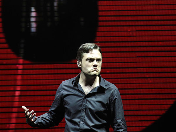 Tiziano Ferro: 40 anni in 40 foto e 40 citazioni