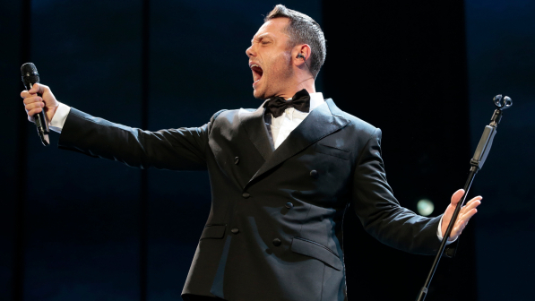 Tiziano Ferro: 40 anni in 40 foto e 40 citazioni