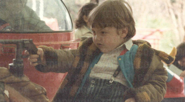 Tiziano Ferro: 40 anni in 40 foto e 40 citazioni