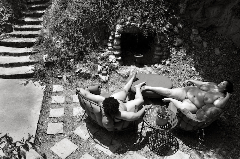 Adipositivity: 10 bellissime foto di coppie "grasse" non curvy