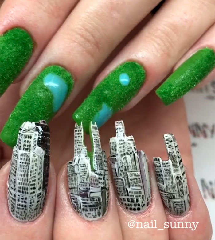Le 29 manicure peggiori di sempre