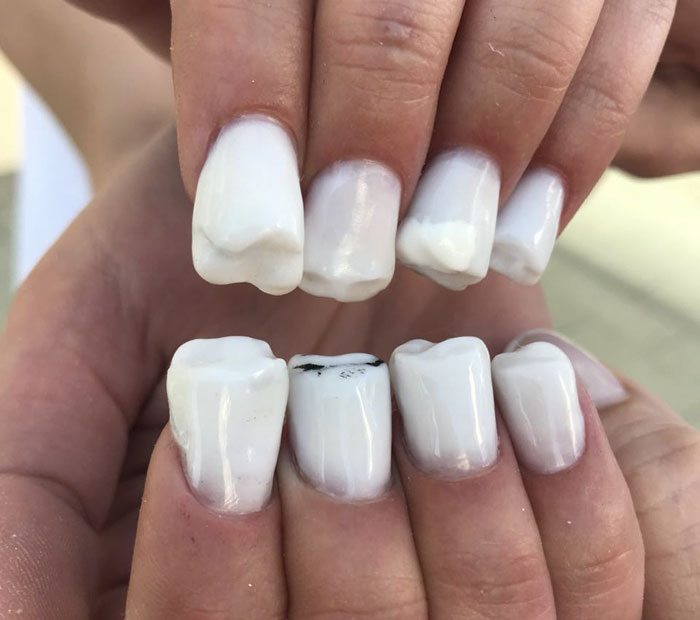 Le 29 manicure peggiori di sempre