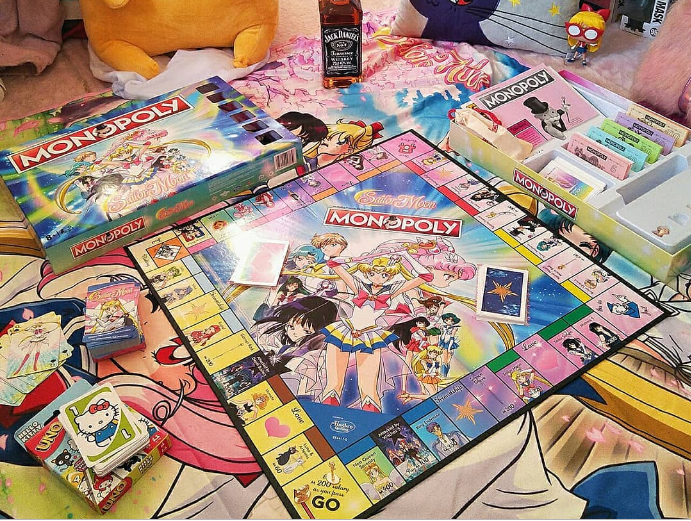 Da Sailor Moon alle Gilmore Girls: qual è il Monopoly che fa per te