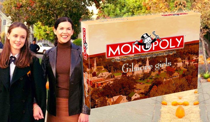 Da Sailor Moon alle Gilmore Girls: qual è il Monopoly che fa per te