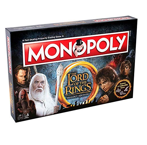 Da Sailor Moon alle Gilmore Girls: qual è il Monopoly che fa per te