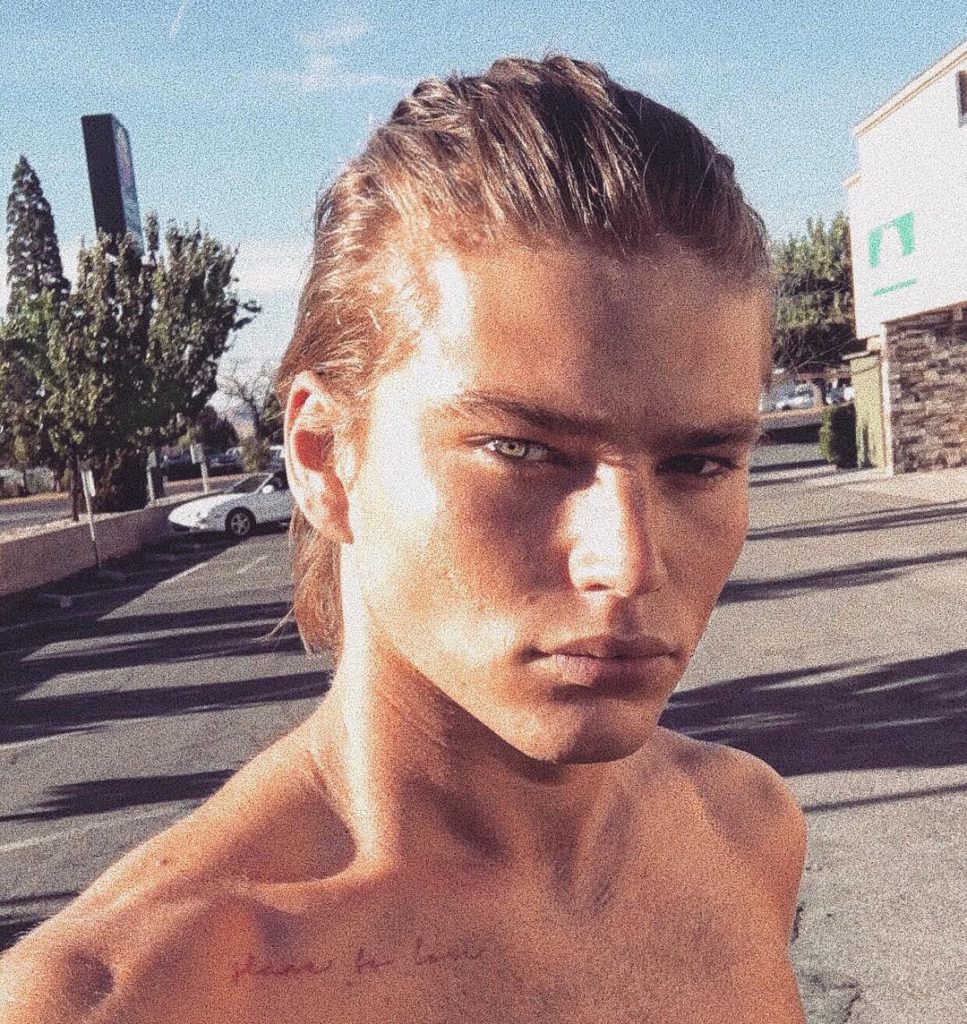 Jordan, il modello dell'anno con il padre boss e un passato da dimenticare