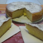 Torta allo yogurt