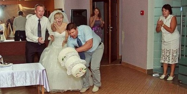30 fotografie scattate un secondo prima che accada l'inevitabile