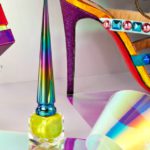 Louboutin, le scarpe con il tacco? No, i trucchi Louboutin