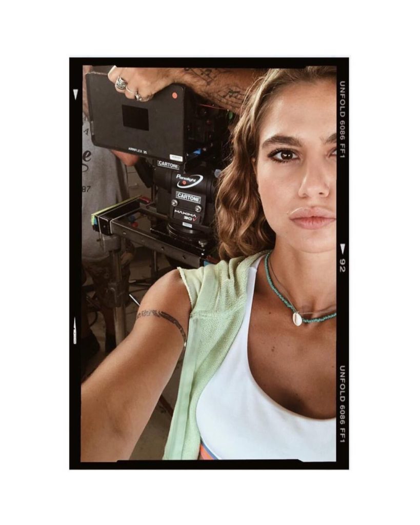 Cristina Marino e Luca Argentero diventano tre... Speriamo che sia femmina?
