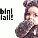 Quando i bambini si fanno bestie feroci... Di tenerezza!