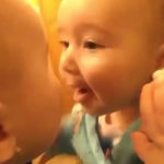 "E lui chi è?" Le avventure dei bambini davanti allo specchio