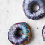 Galaxy donuts: ecco come preparare delle ciambelle davvero spaziali!