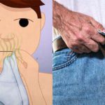 15 cose disgustose che gli uomini fanno di nascosto che non si possono dire