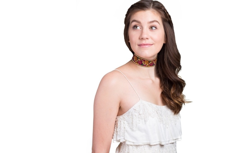 I chocker ispirati alle principesse Disney: a ognuna il suo