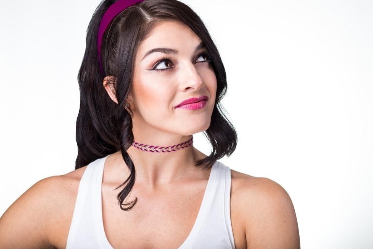 I chocker ispirati alle principesse Disney: a ognuna il suo